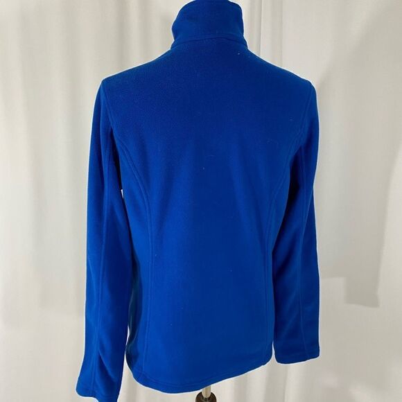 Lands End Polartec Quarter Zip Fleece Top - Picture 5 of 8